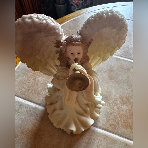 Music Box Angel Vintage ✨ - Picture 3 of 10